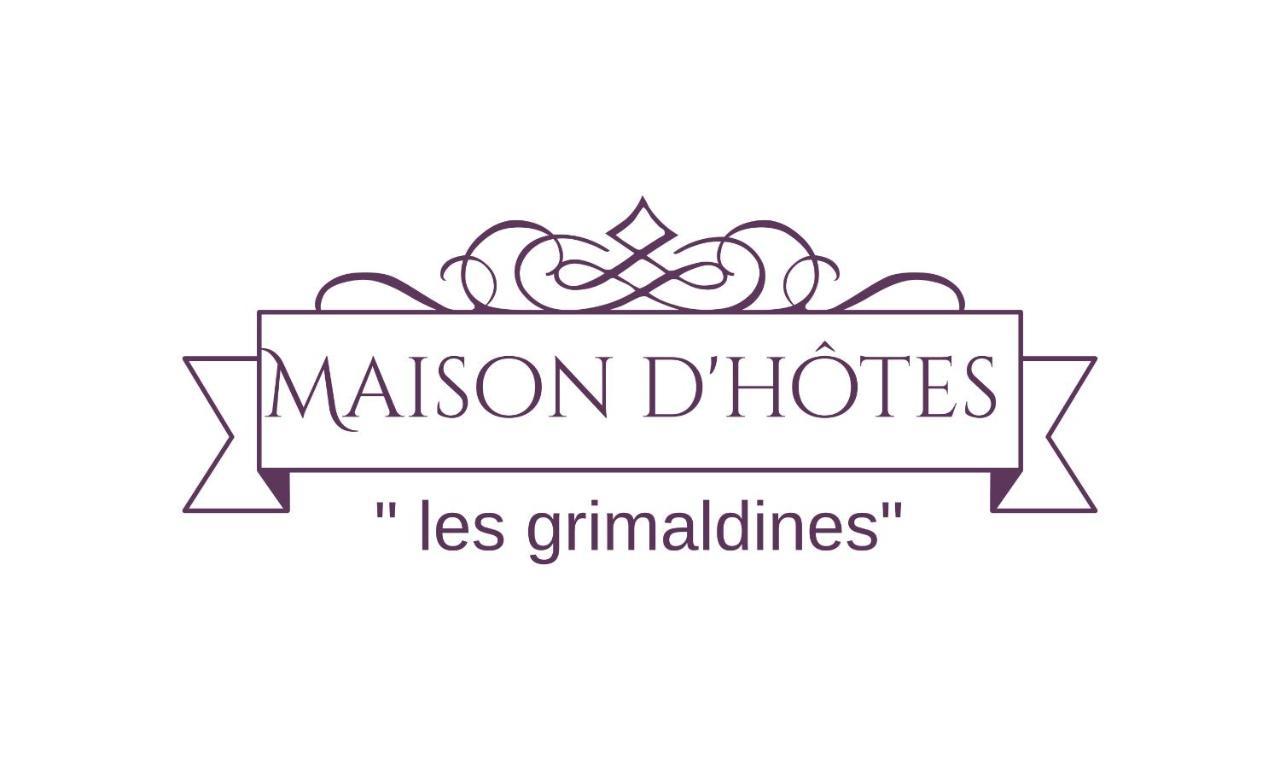 Les Grimaldines - Maison D'Hotes Кан сюр Мер Екстериор снимка